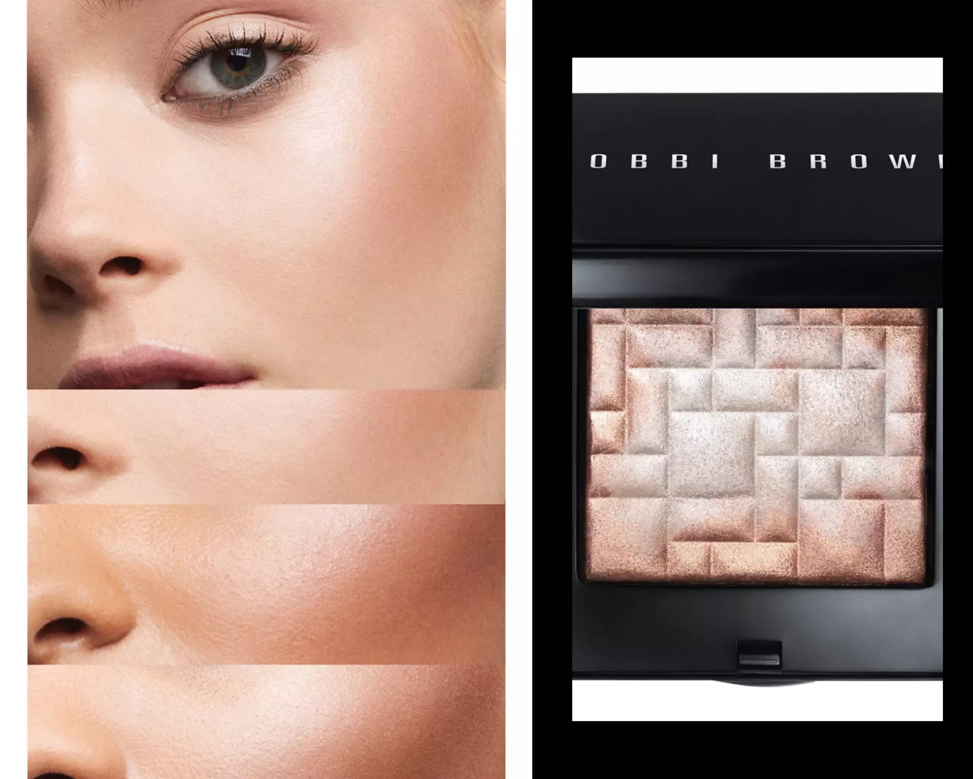 bobbi brown highlighter