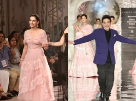 ICW 2024 Day 2: Isha Jajodia and Suneet Varma Dazzle the Stage