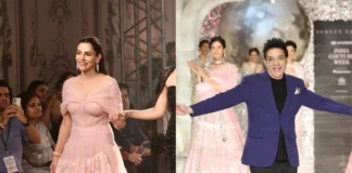 ICW 2024 Day 2: Isha Jajodia and Suneet Varma Dazzle the Stage