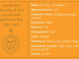 Relationships With a Leo Decoded leo