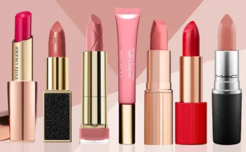 Top 10 Celebrity Approved Lipsticks For Brides