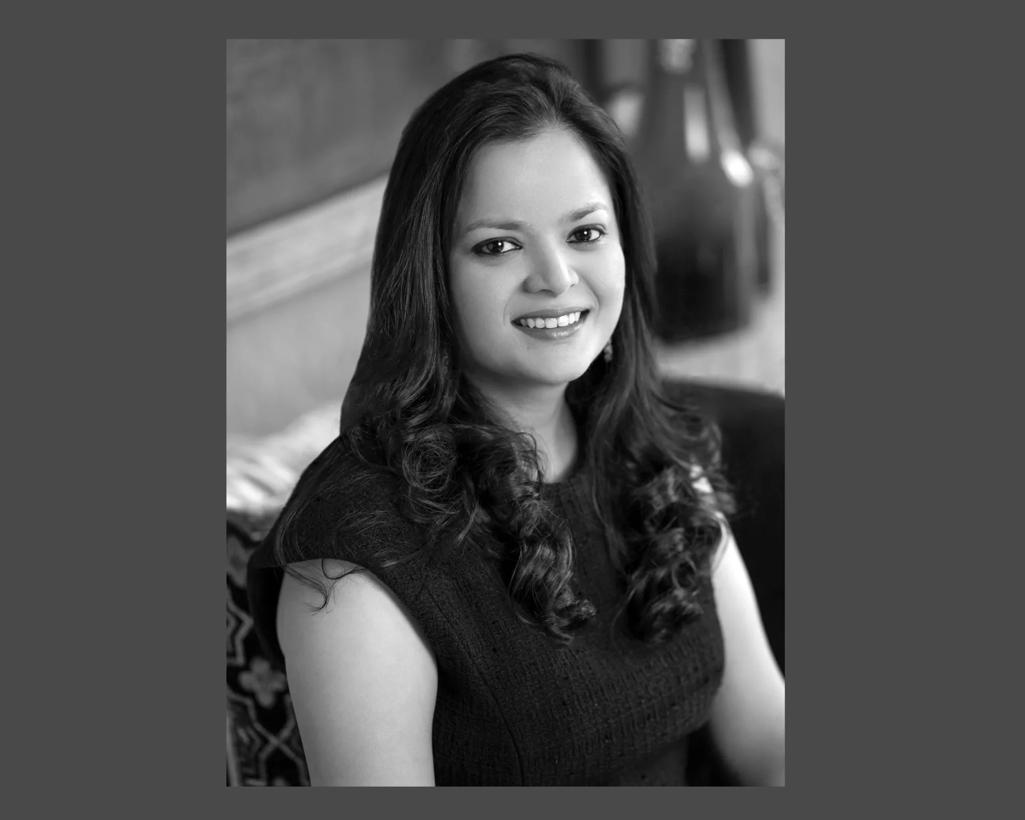 Manifest chairperson Avarna Jain