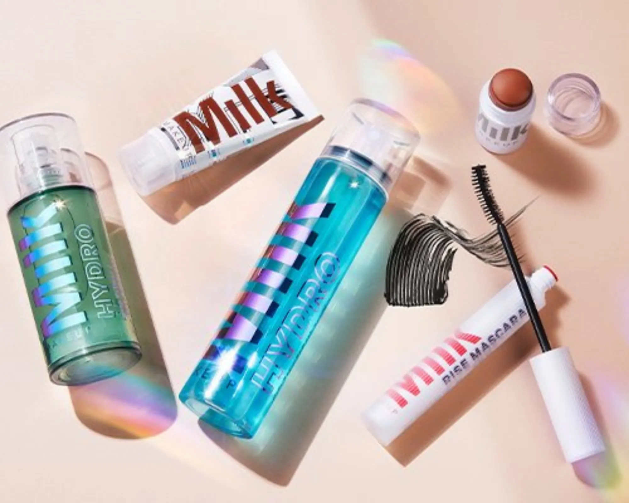 milk makeup