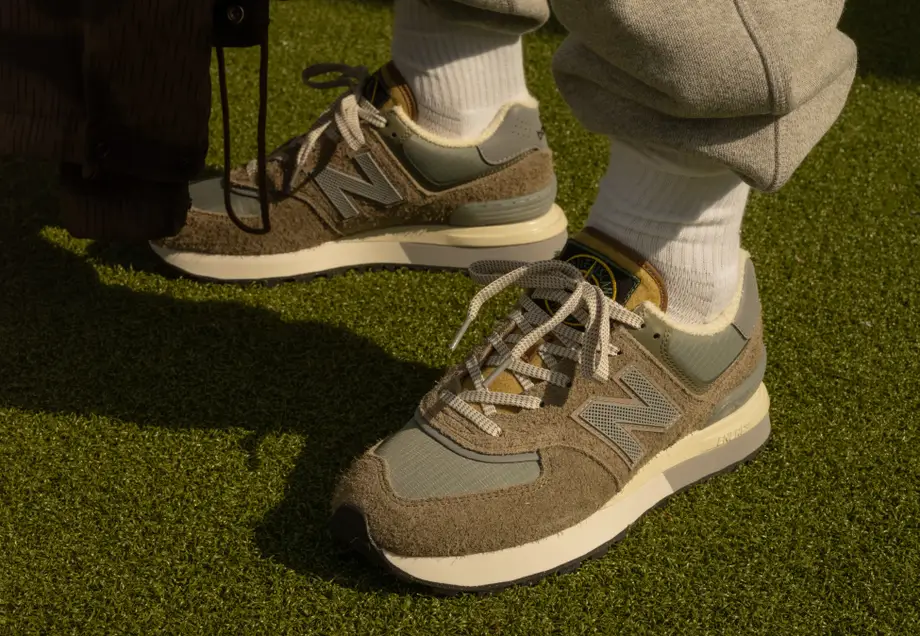 new balance: 574 shoes