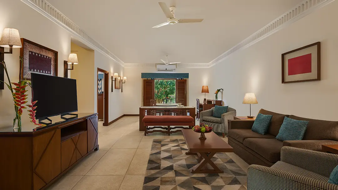 one bedroom suite at angsana oasis