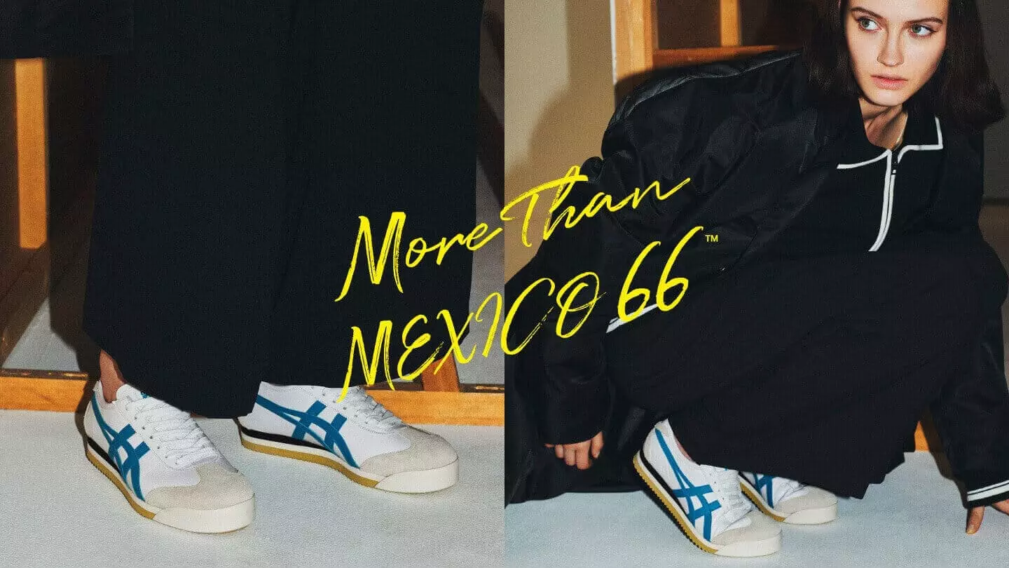 onitsuka tiger mexico 66