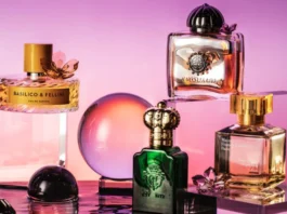 Top 5 Wedding Day Fragrances for Brides & Grooms wedding day fragrance