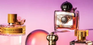 Top 5 Wedding Day Fragrances for Brides & Grooms wedding day fragrance