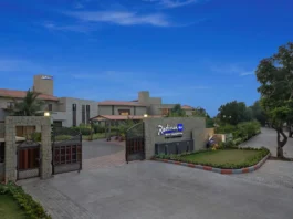 Host a Beach Wedding at Radisson Blu Visakhapatnam radisson blu visakhapatnam