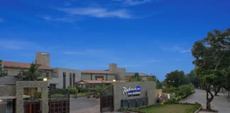 Host a Beach Wedding at Radisson Blu Visakhapatnam radisson blu visakhapatnam