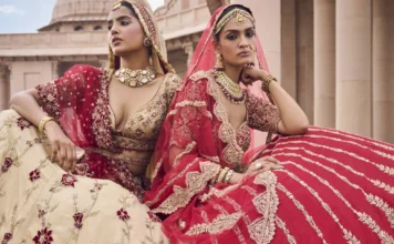 Get Bridal Outfits on Rent from These Online and Offline Stores bridal outfits