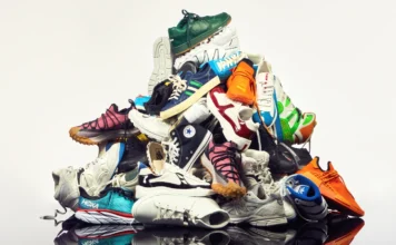 7 Trending Sneakers for Your Bridal Lehenga sneakers bridal lehenga