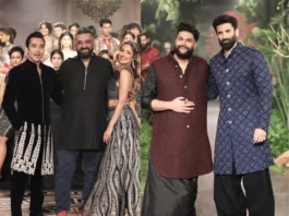 ICW 2024: Siddharth Tytler and Kunal Rawal’s Glamourous Shows ICW 2024 kunal rawal siddharth tytler