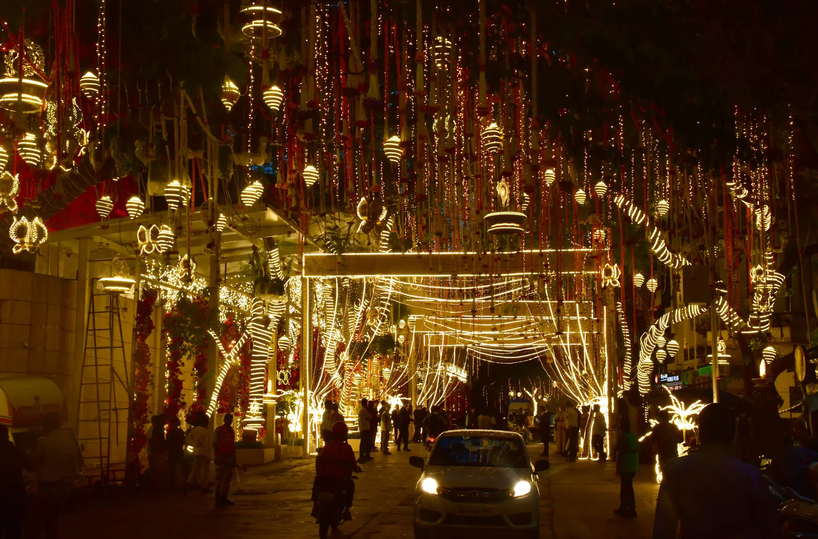 ambani wedding theme