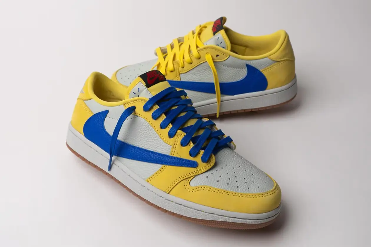 travis air jordan