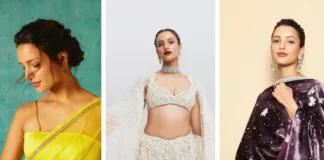 Bridal Outfit Inspirations from Tripti Dimri’s Closet tripti dimri bridal outfit