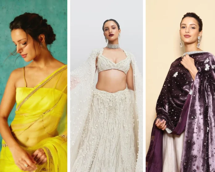 tripti dimri bridal outfit