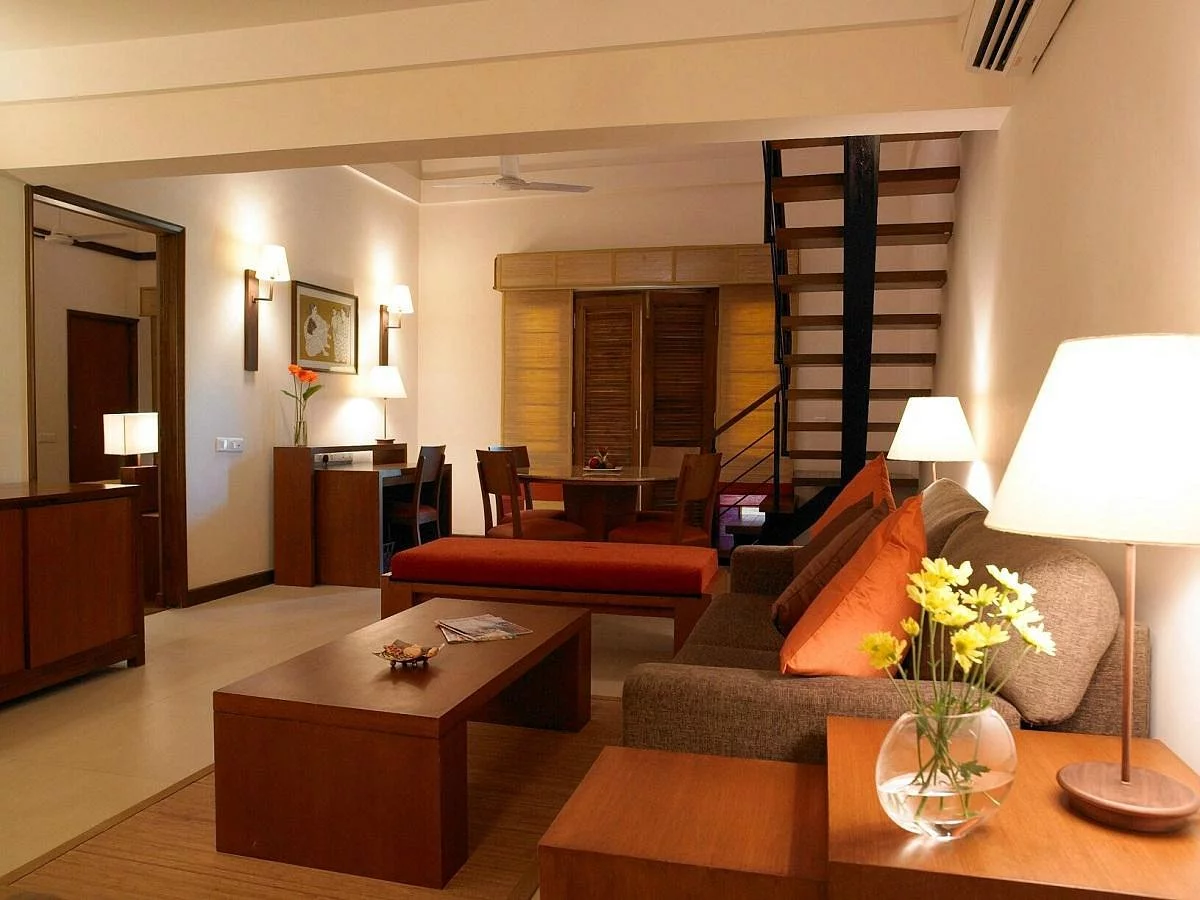two bedroom suite at angsana resort
