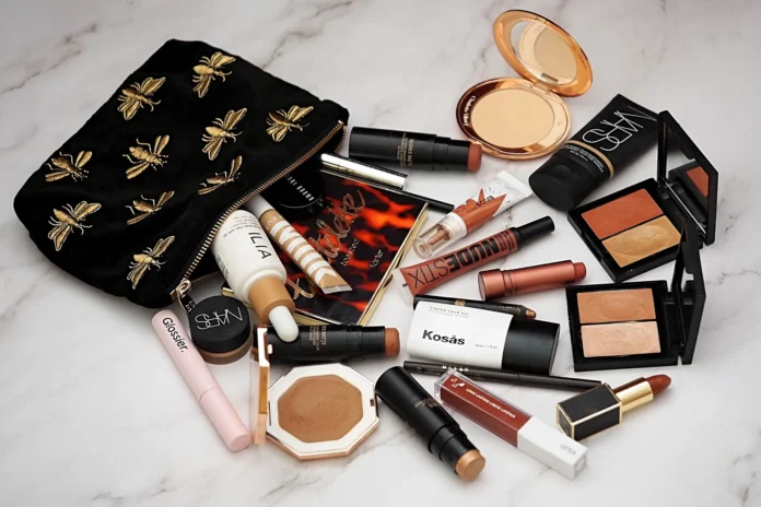 vegan makeup brand