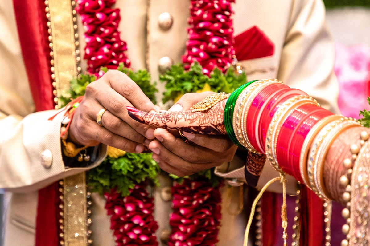 wedding licence
