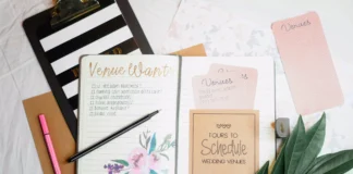 7 Reasons to Hire a Wedding Planner wedding planner