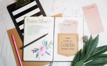 7 Reasons to Hire a Wedding Planner wedding planner