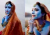 Tamannaah Bhatia Emerges as Radha and Krishna for Torani tamannaah bhatia torani leela collection