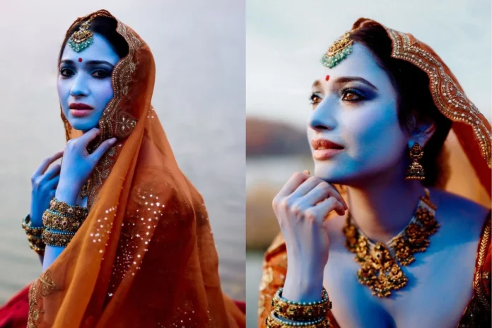 tamannaah bhatia torani leela collection