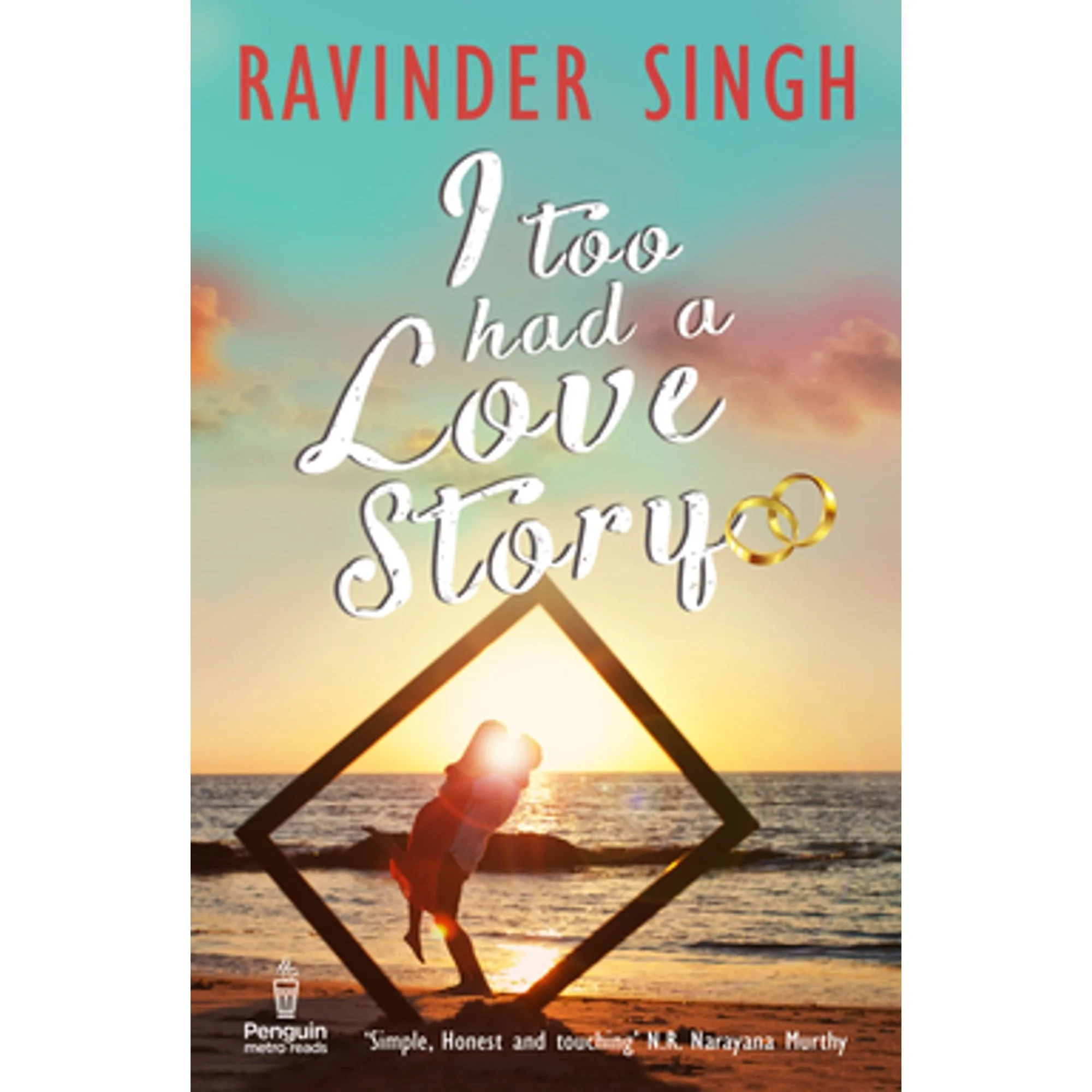 I too had a love story by ravinder singh