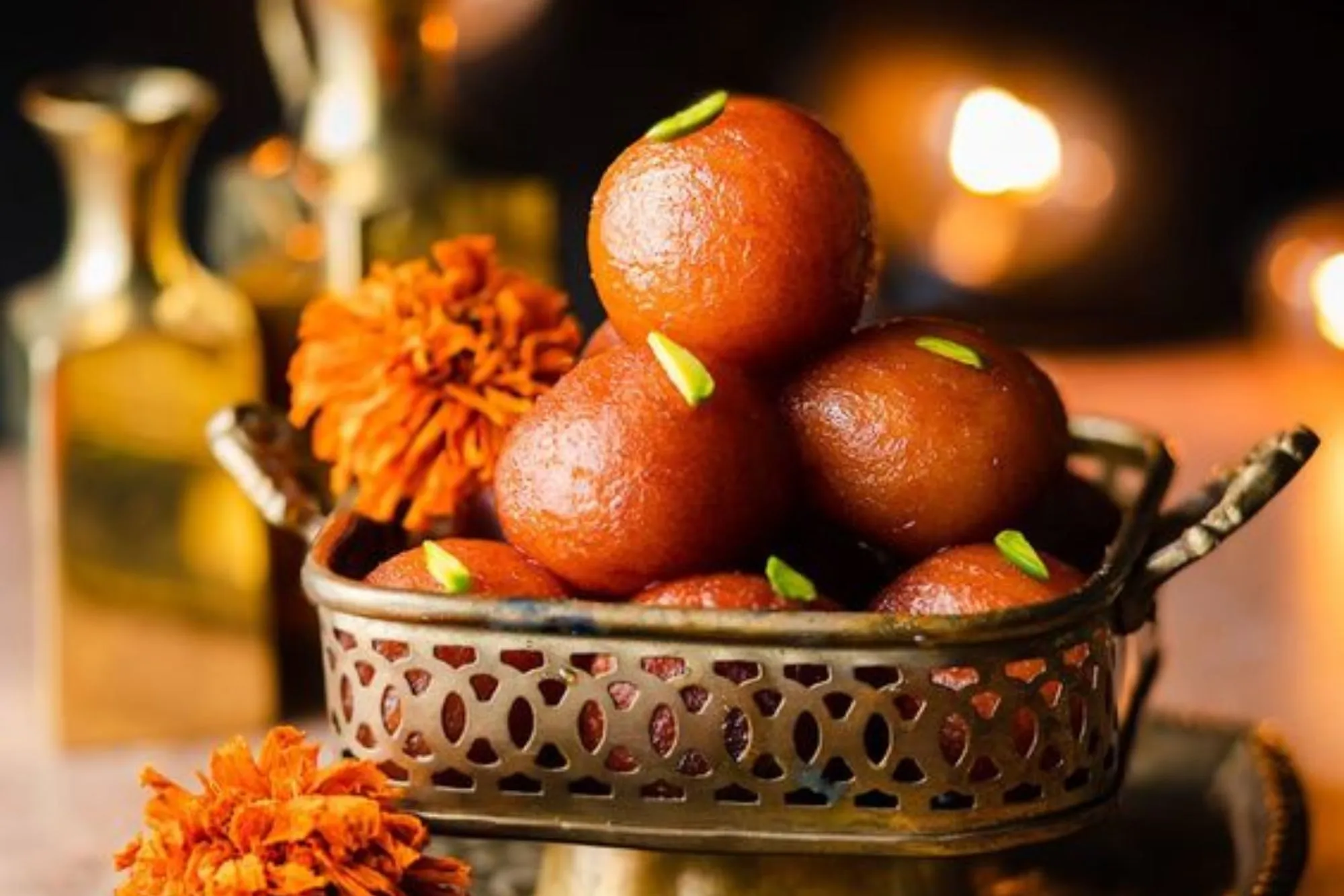 gulab jamun