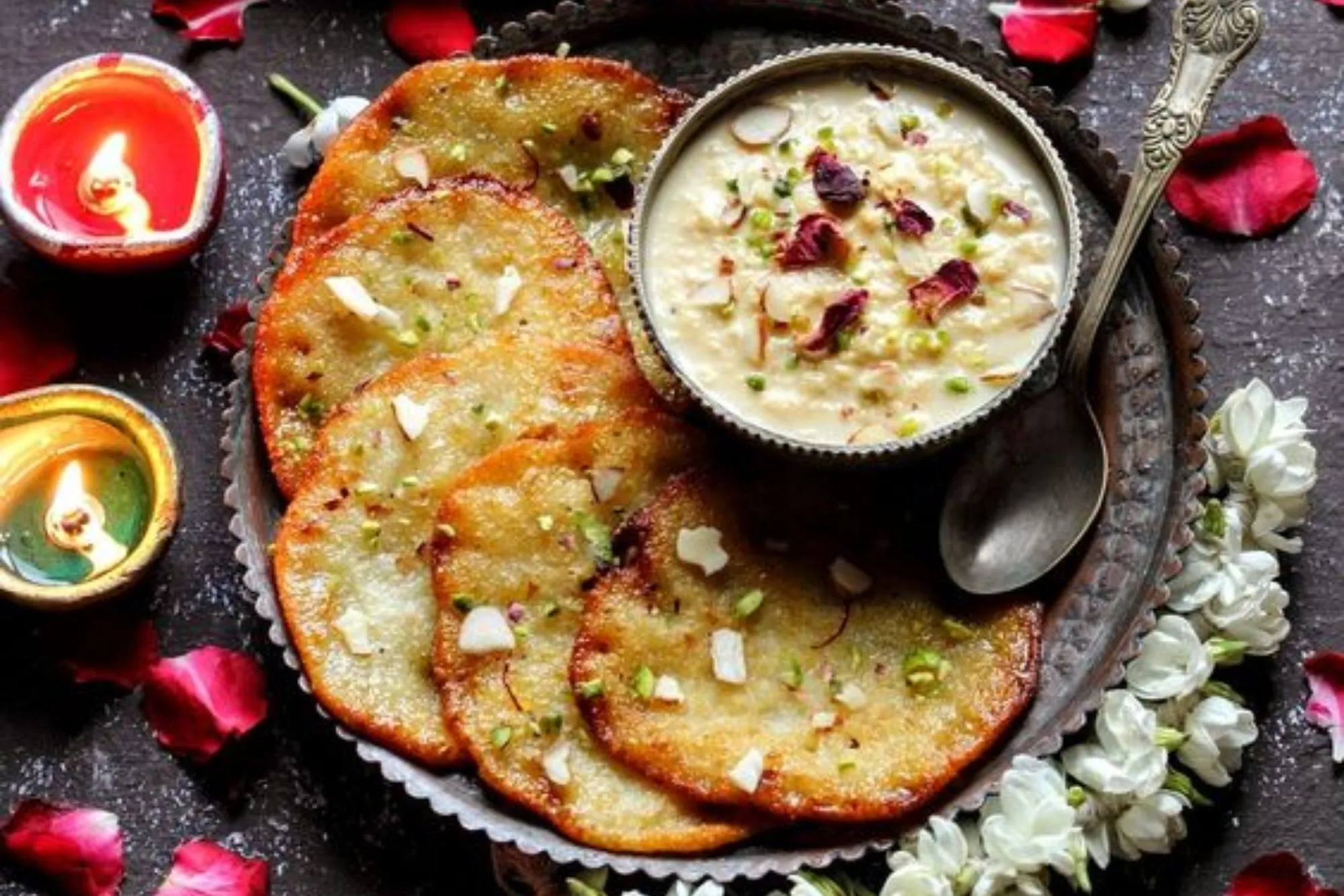 malpua
indian sweets
