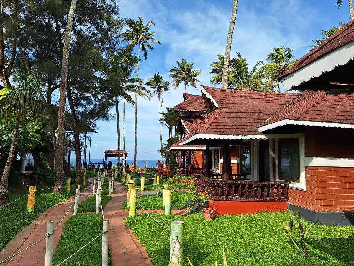 Clafouti Beach Resort, Trivandrum Kerala