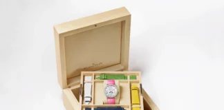 Blancpain: Ladybird Colors Unveil Exciting New Faces ladybird colors blancpain