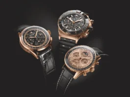 Breitling Celebrates 140 Years by Bringing Back Classics