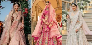 7 Best Shades for Pink Bridal Looks 7 Best Shades for Pink Bridal Looks