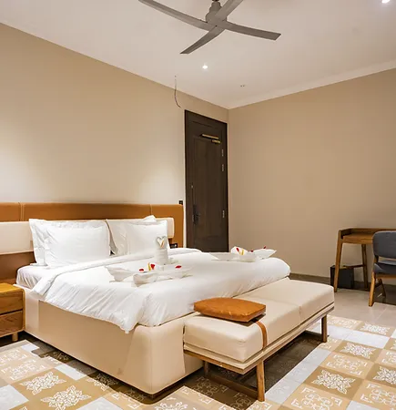 presidential villa at maira resort and convention centre