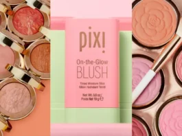Top 7 Best Blushes for the Bride blush blush for brides