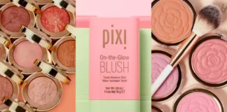 Top 7 Best Blushes for the Bride blush blush for brides