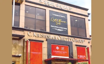 Peridot Jewellery from the C. Krishniah Chetty Jewellers C. Krishniah Chetty Jewellers