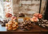 5 Creative Dessert Bar Ideas for Your Dream Wedding dessert bar