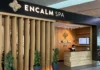 A Refreshing Pause during Travel at the Encalm Spa encalm spa