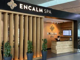 A Refreshing Pause during Travel at the Encalm Spa encalm spa