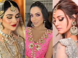 Trending Bridal Eye Makeup Looks in 2024 bridal eye makeup looks 2024