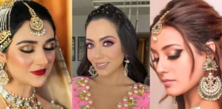 Trending Bridal Eye Makeup Looks in 2024 bridal eye makeup looks 2024