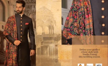 Studio Firang, A Tailoring Legacy studio firang