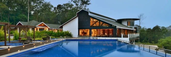 coorg marriott resort & spa