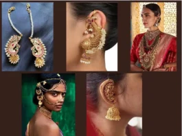 Trending Ear Cuff Designs