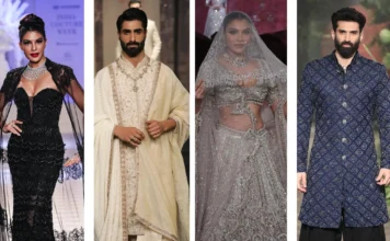Best Looks from FDCI Hyundai India Couture Week 2024 India Couture Week 2024