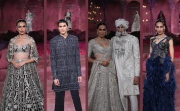 Highlights from FDCI’s Hyundai India Couture Week 2024