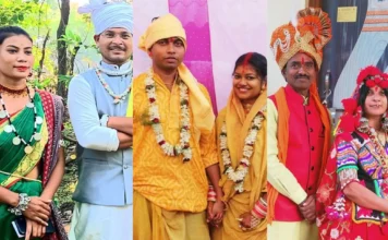 A Tour through the Indigenous Wedding Rituals in India indian tribes indigenous people